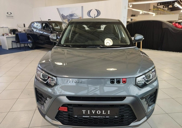 SsangYong Tivoli cena 110800 przebieg: 1, rok produkcji 2023 z Kielce małe 106